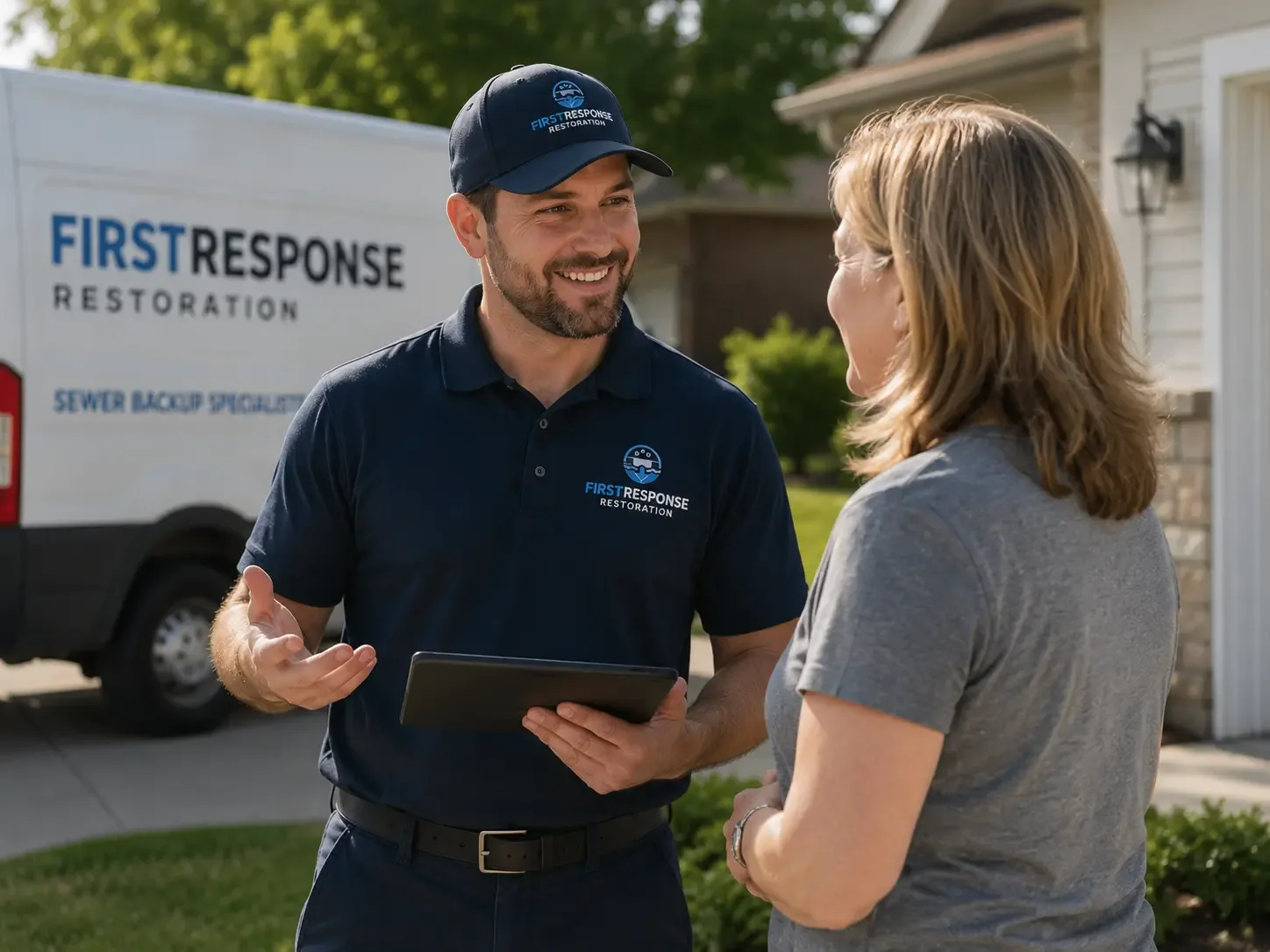 Victoria, VA Sewer Backup Cleanup Q&A